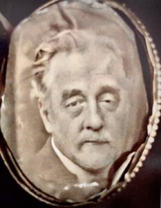 George Butler A photograph of George Butler