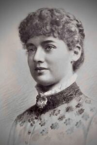 Mary Hussey (née Butler) Photo of Mary Hussey