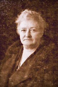 Mary Hussey (née Butler) Photo of Mary Hussey