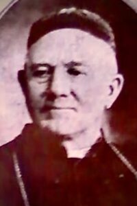 Photo of John Francis Cunningham