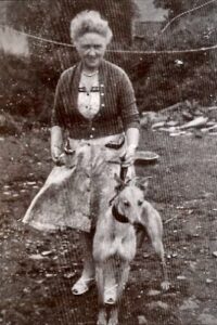 Photo of Anne (Bunty) Kearney
