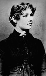 Photo of Ellen Spearing