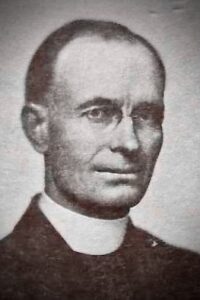 Photo of Harry Cunningham