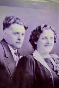 Photo of Jack and Nora Cunningaham