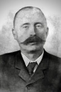 Photo of John Hanrahan