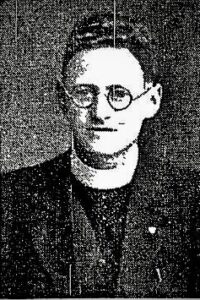 Photo of Myles Kearney