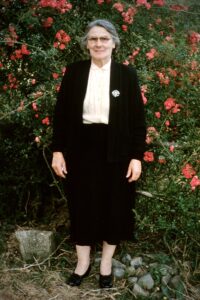 Babe O'Connor (née Shanahan)